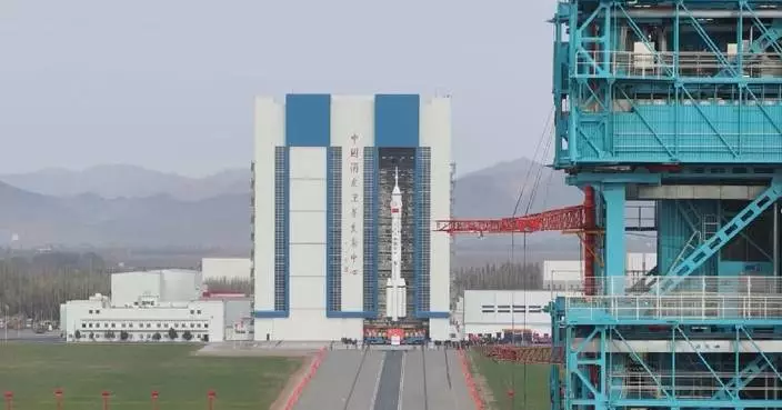 Review: China’s space development over past five years