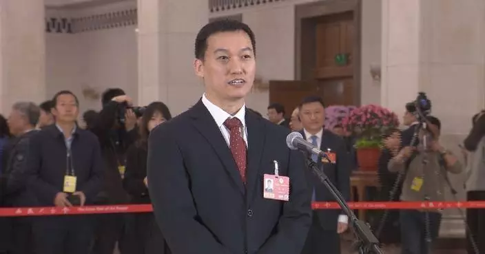 Rocket manufacturing capability should further improve to meet China’s growing aerospace demands: CPPCC member