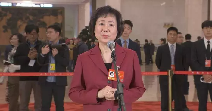 Chinese political advisor stresses exchanges among different civilizations in CPPCC interview