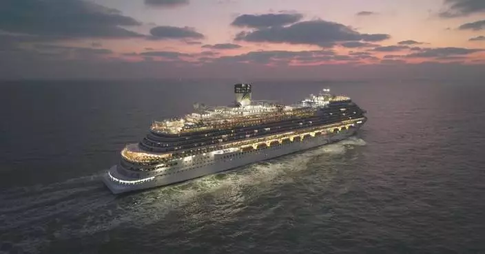China’s cruise giant to launch film-themed sailing season