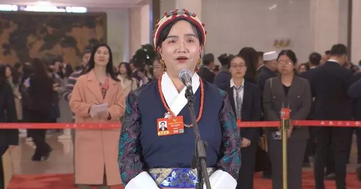 CPPCC member on healthcare transformation in Xizang