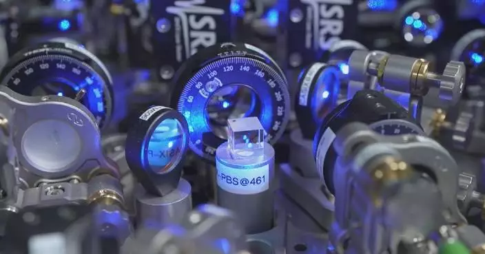 Chinese optical clock accurate to within 1 second over 30 bln years