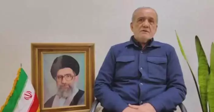 Iran to halt strikes on neighbors unless attacked: President