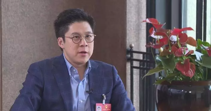 China's NPC deputy discusses how HK can better integrate into country’s overall development