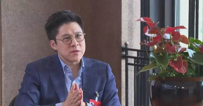 Hong Kong youth feel growing pride in being Chinese amid tech links, “China travel” trend: NPC deputy