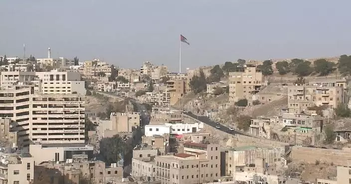 Jordan vows not to be battleground amid Middle East tensions