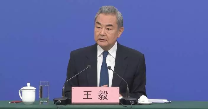 China's diplomacy stands firm on right side of history: FM