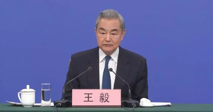 China-Africa friendship shows strong vitality: FM