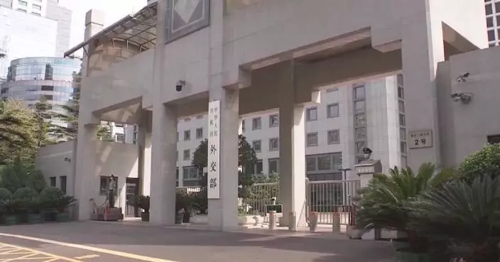 Chinese FM stresses protection of Chinese nationals, interests overseas