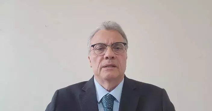 China’s cultural modernization, visa-free access promote civilizations’ mutual learning: Brazilian scholar