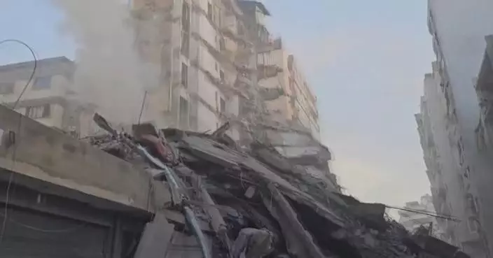 Israel-Hezbollah hostilities displace 454,000 Lebanese in one week