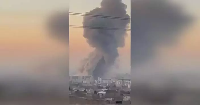 Explosions rock Tehran again