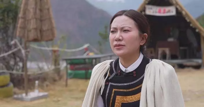 Ethnic minority woman entrepreneur grows rural businesses together with hometown villagers