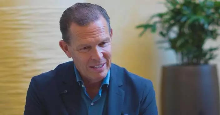 Hugo Boss CEO bullish on Chinese market despite global downturn in fashion