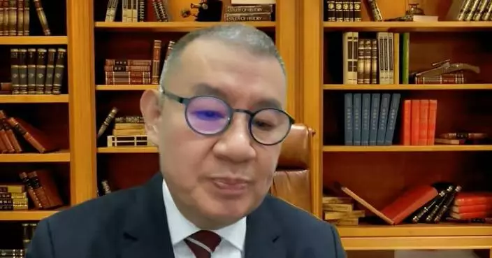 NPC deputy shares views on China’s IPRs protection, AI governance