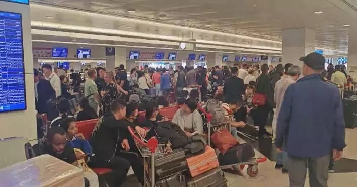 UAE airports resume partial operations as airlines restore services