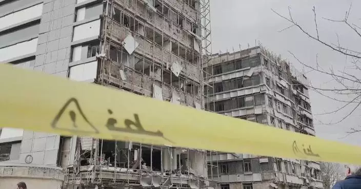 US-Israeli strikes on Iran damage 9,669 civilian sites