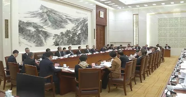 NPC committee reviews draft outline of 15th Five-Year Plan, reports, drafts on budgets, economic, social development plans
