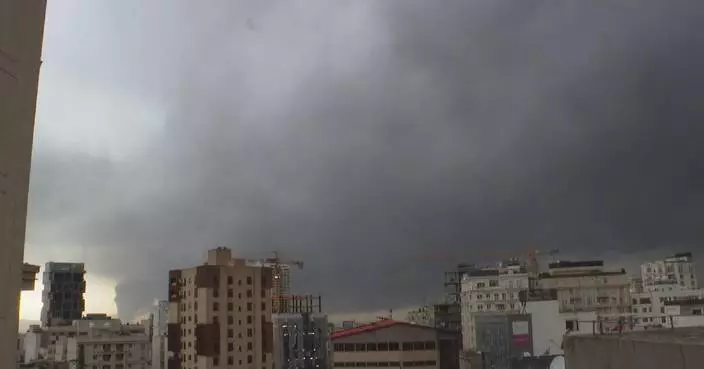 Iranian oil depots hit, FM spokesman condemns U.S.-Israeli attacks as “war crimes”