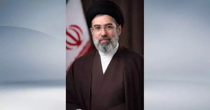 Mojtaba Khamenei, son of Ali Khamenei, selected as Iran’s new supreme leader
