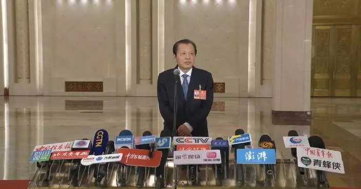 China to upgrade transport network for safety, intelligence, sustainability: minister