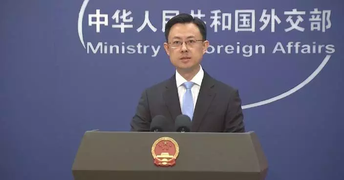 China remains firm in thwarting Taiwan secessionist elements: spokesman
