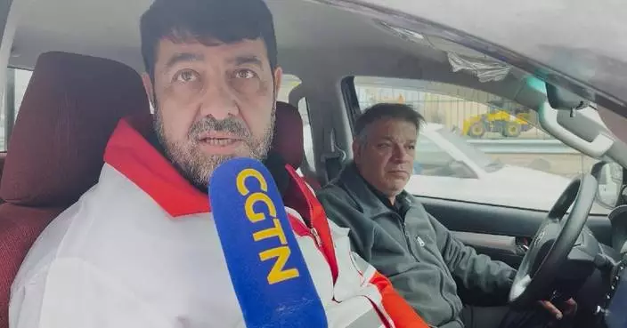 Iranian Red Crescent chief condemns US, Israeli attacks on civilian locations