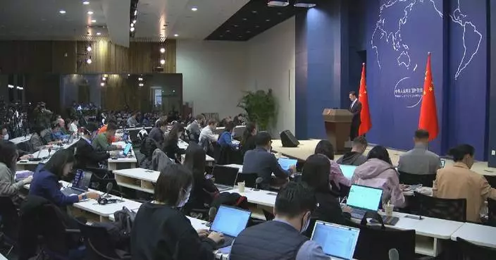 China to take necessary measures to safeguard energy security: spokesman