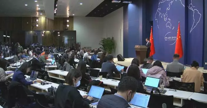 China strongly condemns missile attack on UNIFIL: spokesman