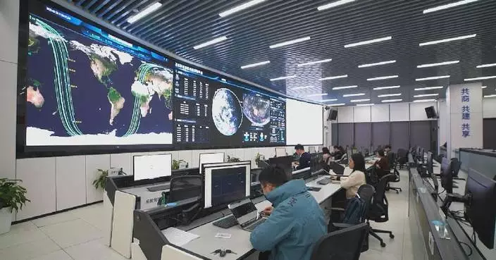 China advances AI computing power with satellite network to support industry, livelihoods