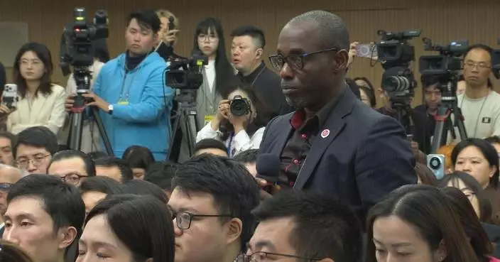 Foreign journalists share international perspective on China’s “two sessions”