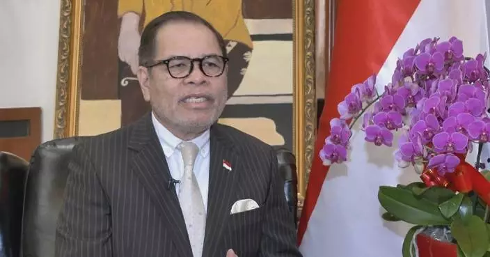 Indonesia, China should further enhance sub-national , new energy cooperation: ambassador