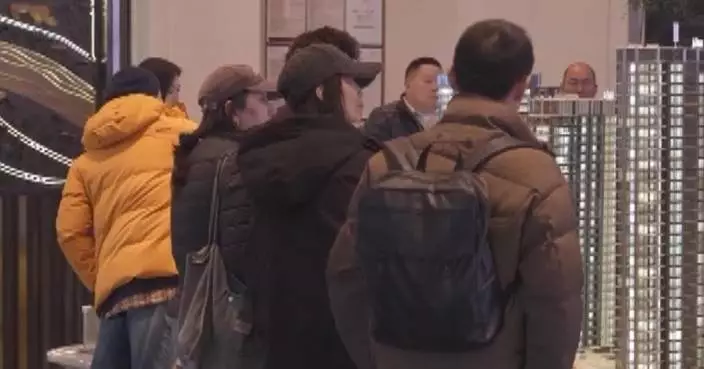 Shanghai’s real estate market heats up following new policy