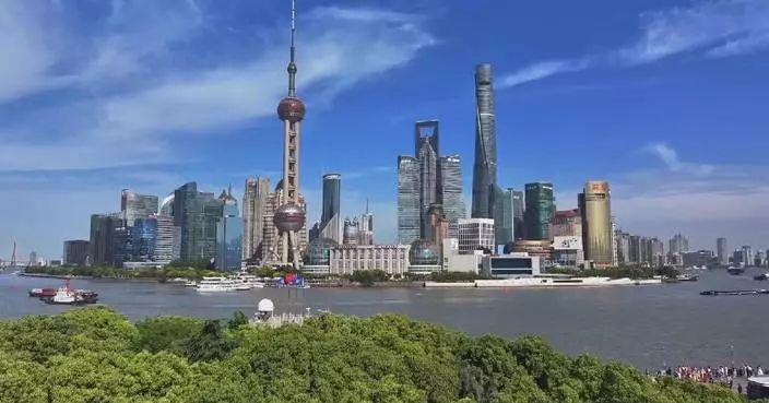 China’s high quality development offers certainty amid sluggish global economy: int’l experts