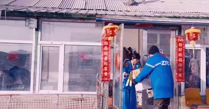 China’s express delivery sector posts steady growth in Jan-Feb