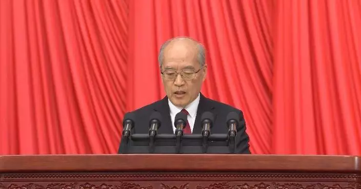 China committed to safeguarding public safety: top justice