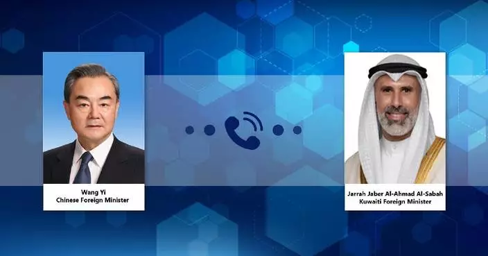 Chinese FM calls for ceasefire in Gulf region as soon as possible