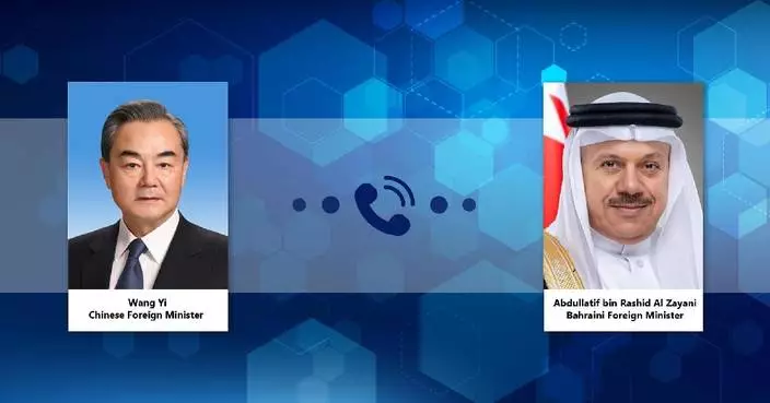 Chinese FM says all acts of attacking civilians, non-military targets should be condemned