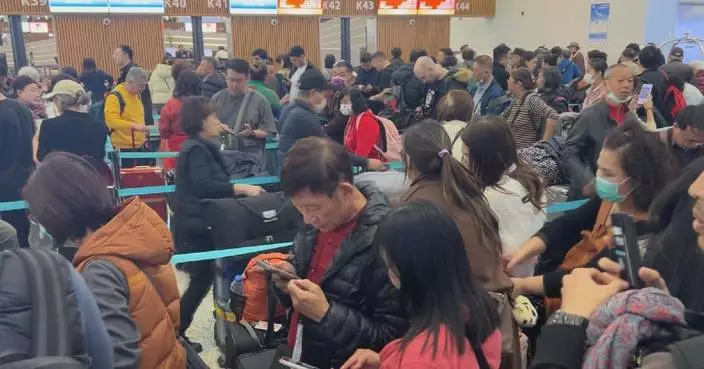 Chinese Consulate General in Istanbul assists stranded Taiwan compatriots to return home