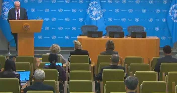 UN voices concern about deadly Iranian school strike, expects independent investigation