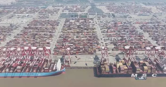 Emerging sectors bolster better-than-expected performance of China’s foreign trade in Jan-Feb