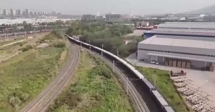 New Int’l Land-Sea Trade Corridor boosts opening-up, yields impressive results