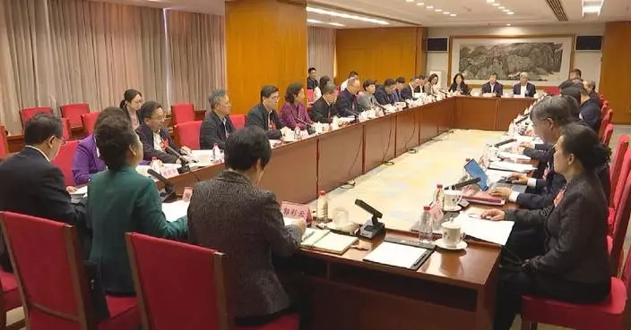 Political advisors promote entrepreneurial spirit of private sector to drive foreign trade