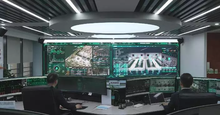 China's top court is drafting guidelines regarding AI, data-related rights: expert