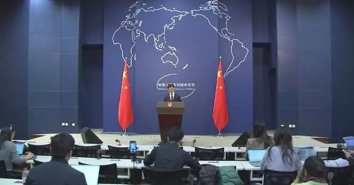 All parties bear responsibility for stable, unimpeded energy supply: spokesman