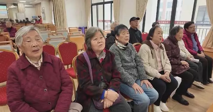 Silver economy becomes new growth driver in China: report