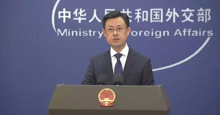 China’s special envoy visiting Middle East: spokesman