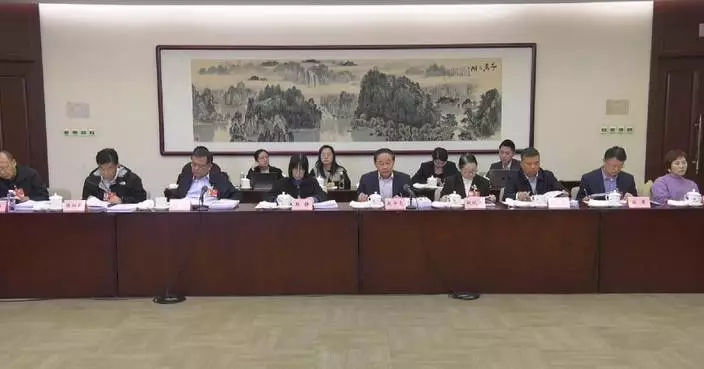 CPPCC members discuss AI development, picture new future for intelligent economy