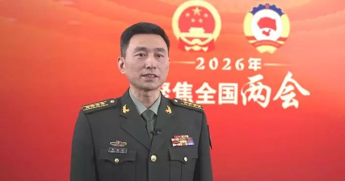China sets defense spending in 2026 general public budget at 1.94 trillion yuan: spokesman