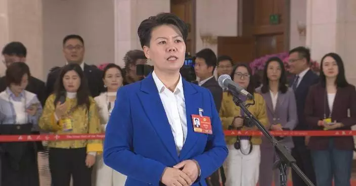 Political advisor shares village’s efforts, changes in rural revitalization